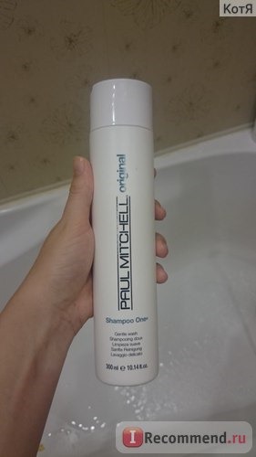 Шампунь Paul Mitchell Original Shampoo One фото