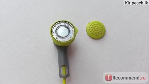 Наушники Philips ActionFit SHQ1300LF фото