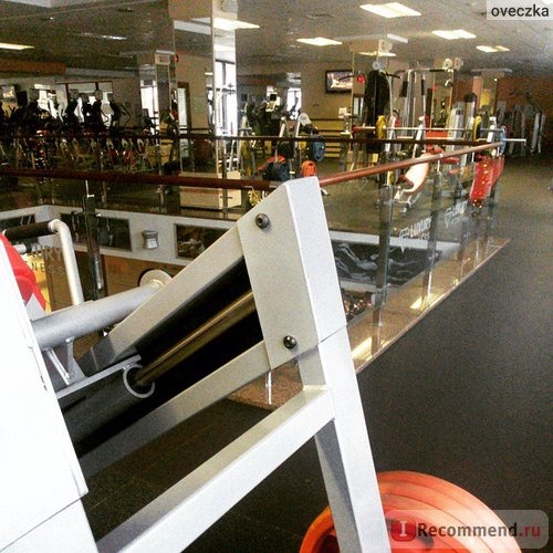 Luxury fitness , Самара фото