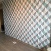 Обои Леруа Мерлен deco4walls на флизелиновой основе 0.53х10 м орнамент цвет серый Id UN 3202 фото