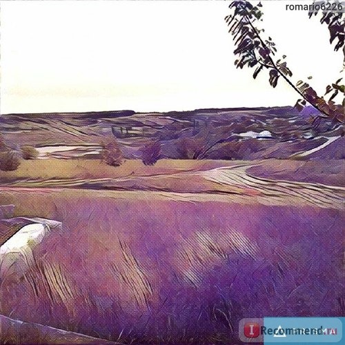 Мобильное приложение Prisma фото