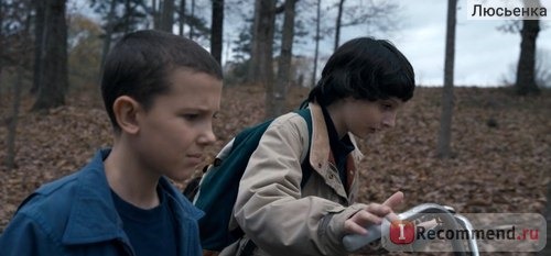 Странные вещи (Очень странные дела) / Stranger things фото