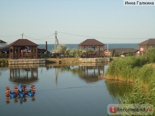 Грязевой вулкан Тиздар (Россия, Краснодарский край) фото