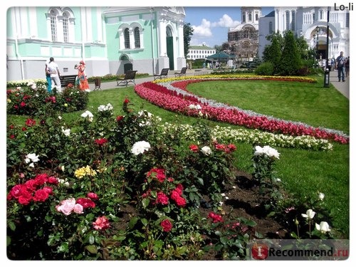 с.Дивеево, Нижегородская область, Россия фото