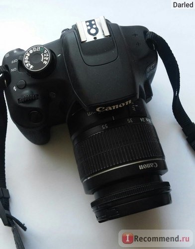 Canon EOS 1200D Kit фото