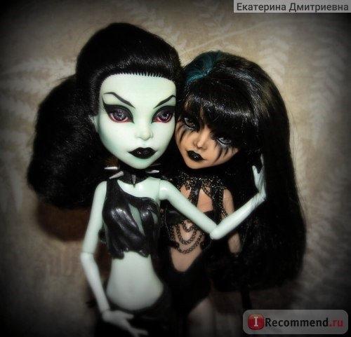 MONSTER HIGH Кукла Клео де Нил 