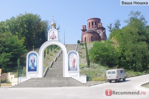 Небуг, Черное море, Краснодарский край фото