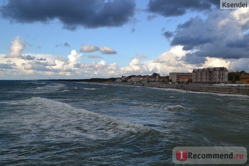 Зеленоградск, Калининградская область, Россия фото