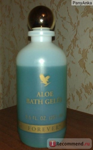 Гель для душа Forever Living Products Aloe Bath Gelee фото