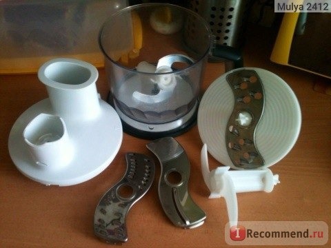 Блендер Braun Multiquick 5 MR570 patisserie фото