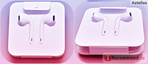 Apple EarPods теперь в картонной упаковке