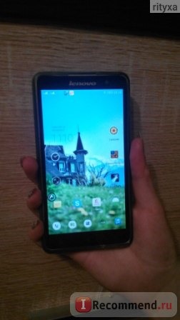 Мобильный телефон Lenovo S898T+ фото