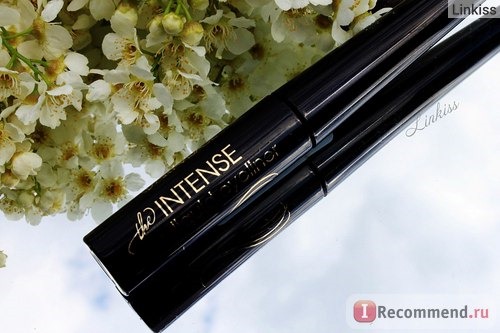 Подводка для глаз Арт-визаж Liquid eyeliner intense фото