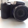 Samsung WB100 фото