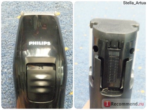 Машинка для стрижки волос Philips QC5115 фото