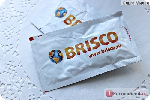 Brisco фото