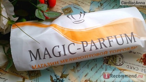 Сайт Magic-parfum.ru фото