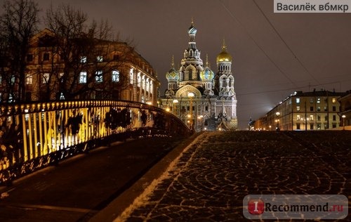 Санкт-Петербург (Россия) фото