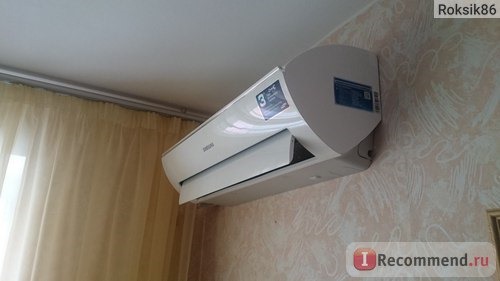 Сплит-система Samsung AR07HQFSAWKNR (2box) фото