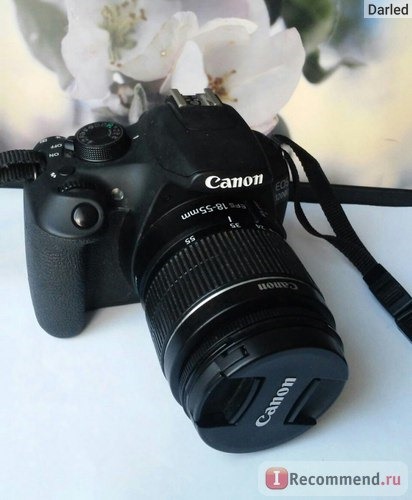 Canon EOS 1200D Kit фото