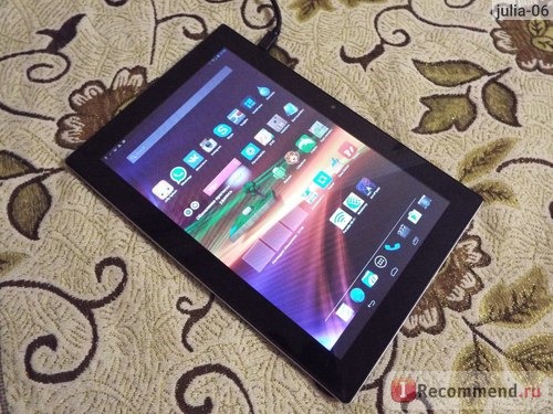 Планшет Prestigio Multipad PMP7110D3G фото