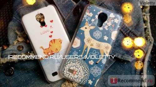 Чехол для мобильного Aliexpress Trendy Stylish Print Case Cover Back for Samsung Galaxy S4 mini i9190 Multi-Type фото