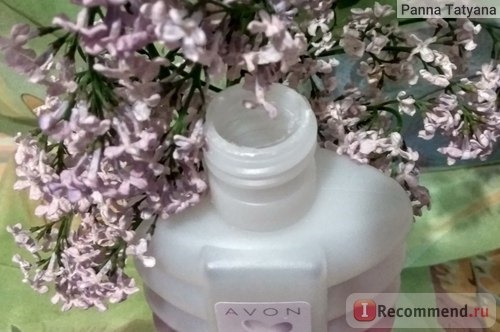 Пена для ванны Avon Французская сирень фото