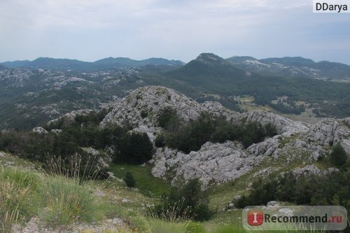 Черногория, Петровац фото