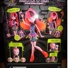 MONSTER HIGH Кукла Внутренний Монстр - Страшно злая и сумасшедше влюбленная / Inner Monster Fearfully Feisty 'n Fangtastic Love фото