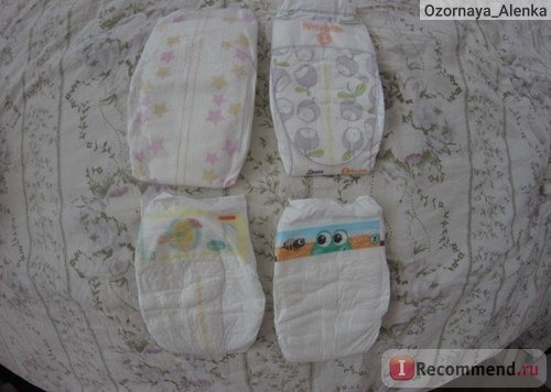 Подгузники LIBERO Newborn фото