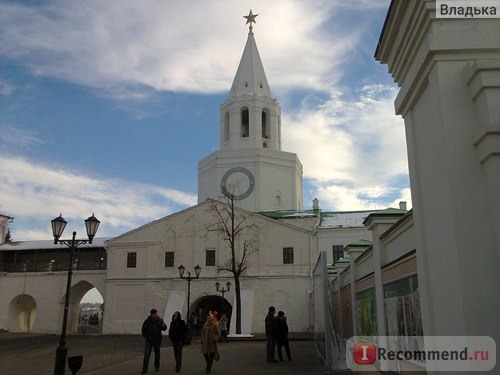 Россия. Татарстан. Казань фото