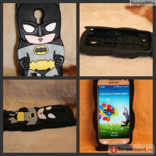 Чехол для мобильного телефона Aliexpress For s4 mini case 2014 Hot Super Hero rubber silicone cartoon telephone cases covers to samsung galaxy S IV i9190 free shipping фото