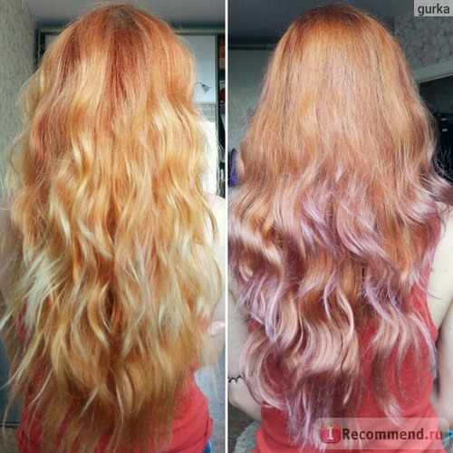 Краска для волос L'Oreal Colorista Ombre фото