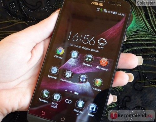 Мобильный телефон ASUS Zenfone 2 Laser ZE500KL фото