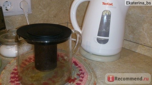 Электрочайник Tefal KO 299 Express Plastic фото