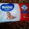  Влажные салфетки Huggies Classic фото