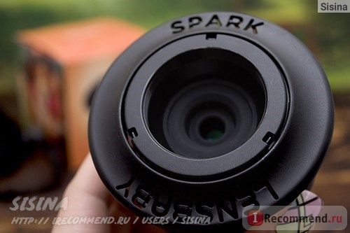 Lensbaby Spark