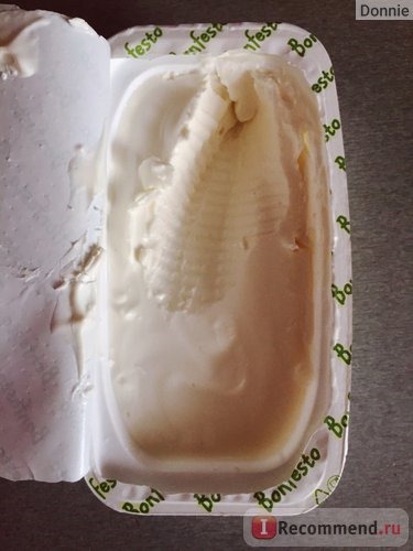Сыр Bonfesto Cream cheese фото