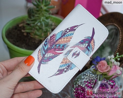 Чехол для телефона Aliexpress Fashion Cartoon pattern PU Leather Case for LG G2 F320 D800 D802 Phone Cover Case for LG G2 Flip Wallet With Card Holder фото