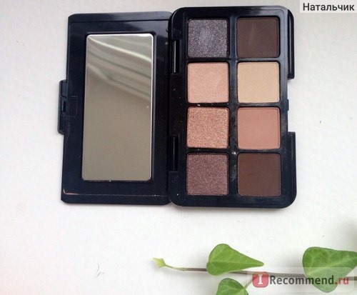 Тени для век Smashbox Full exposure pallette mini фото