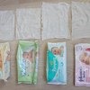 Влажные салфетки Huggies Pure без пропиток фото