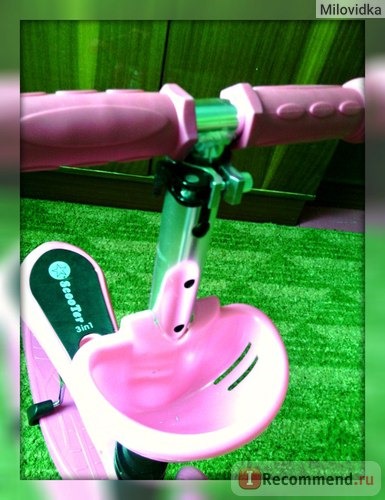 Самокат Babyhit ScooterOK Tolocar фото