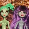 Mattel Monster high. Create a Monster - Мумия и Горгона фото