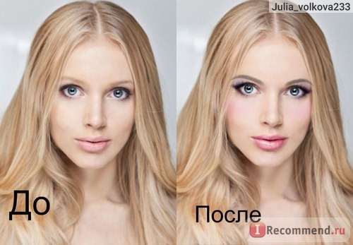 Мобильное приложение YouCam MakeUp фото