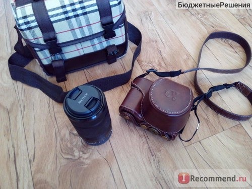 Сумка для фотоаппарата Aliexpress Fashion Girl Waterproof Camera Bag Camera Case for Nikon DSLR D3000 D3100 D3200 D5100 D5200 D5300 D7000 D7100 D90 D80 D610 D310 фото