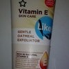 Скраб для лица Superdrug Vitamin E Gentel Oatmeal Exfoliator Арт.681189 фото