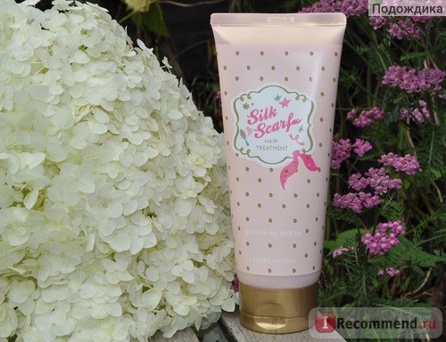 Etude House Silk Scarf Hair Treatment