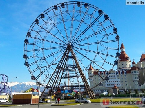 Олимпийский Парк, Сочи фото