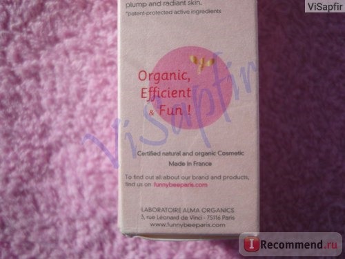 Крем для лица Funny Bee Creme Regenerative anti-age day cream фото