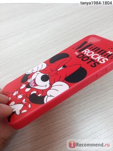 Чехол для телефона Aliexpress Soft Silicone Case for Iphone 5 5s SE Cute Cartoon Minnie Mickey Mouse Donald Phone Cover фото